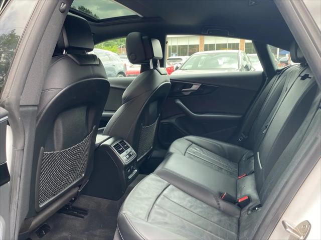2019 Audi A5 45 Premium