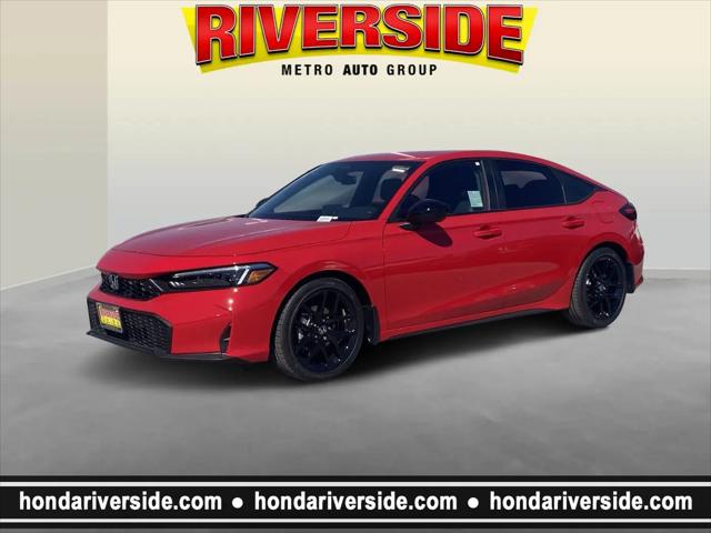 2026 Honda Civic Sport for sale in Riverside, CA