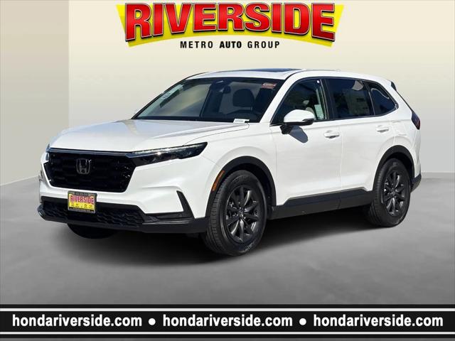 2026 Honda CR-V EX-L 2WD for sale in Riverside, CA