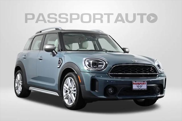 2024 MINI Cooper Countryman Cooper S