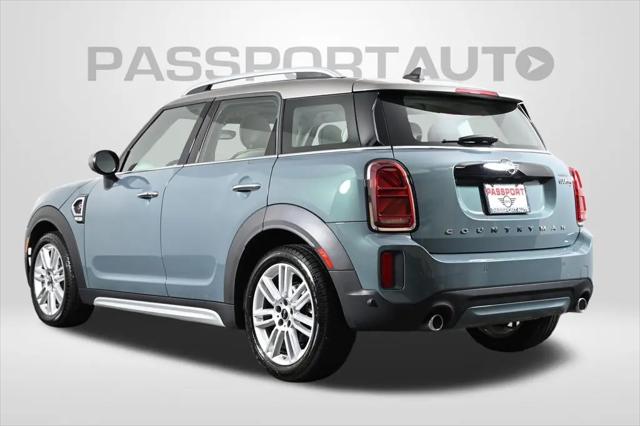 2024 MINI Cooper Countryman Cooper S