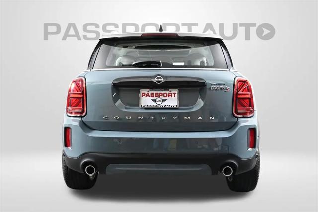2024 MINI Cooper Countryman Cooper S