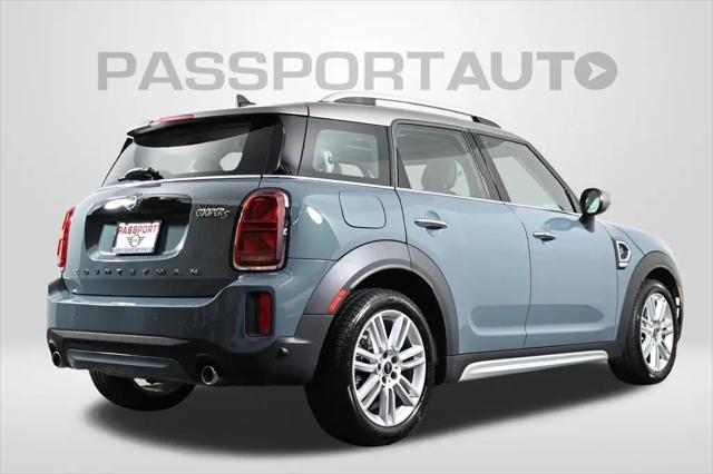 2024 MINI Cooper Countryman Cooper S