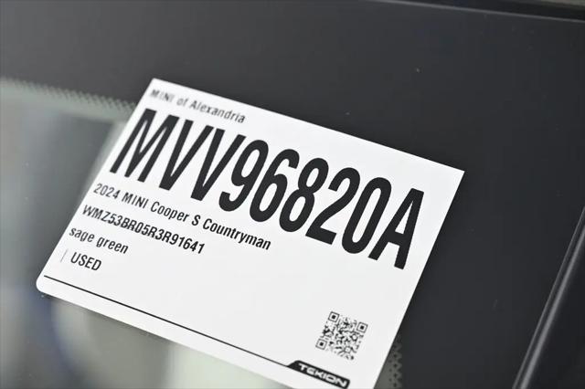 2024 MINI Cooper Countryman Cooper S