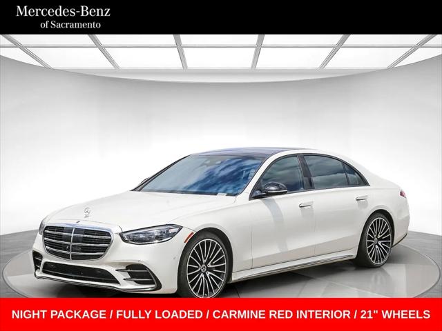 2023 Mercedes-Benz 500 4MATIC for sale in Sacramento, CA