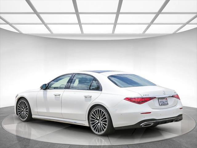 2023 Mercedes-Benz 500 4MATIC