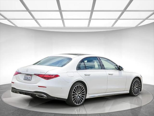 2023 Mercedes-Benz 500 4MATIC