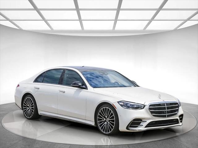 2023 Mercedes-Benz 500 4MATIC
