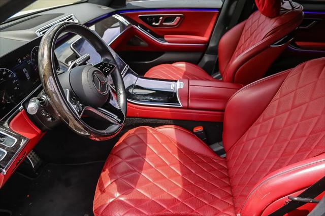 2023 Mercedes-Benz 500 4MATIC