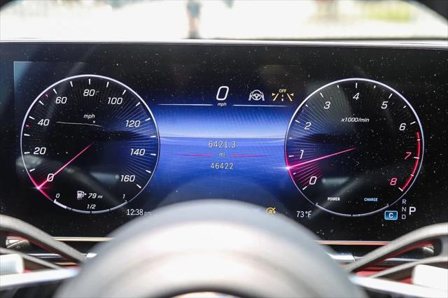 2023 Mercedes-Benz 500 4MATIC