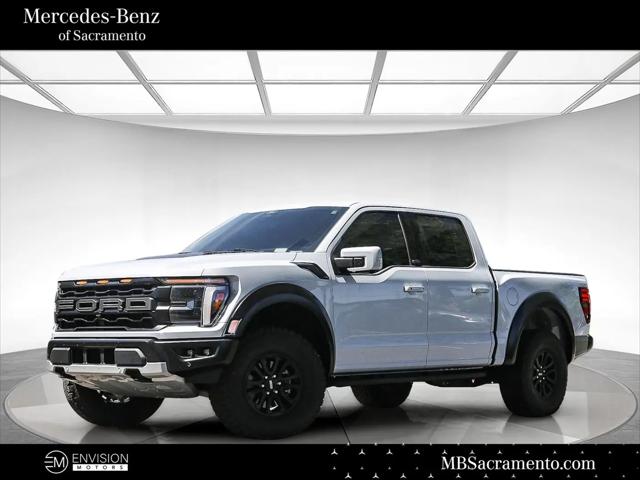 2025 Ford F-150 Raptor for sale in Sacramento, CA