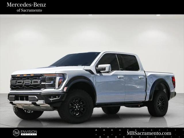 2025 Ford F-150 Raptor for sale in Sacramento, CA