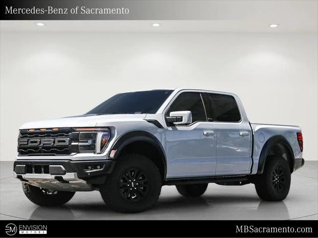 2025 Ford F-150 Raptor for sale in Sacramento, CA
