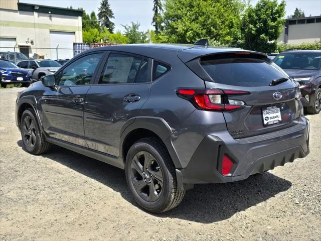 2026 Subaru Crosstrek Standard