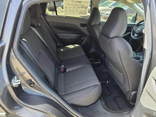 2026 Subaru Crosstrek Standard