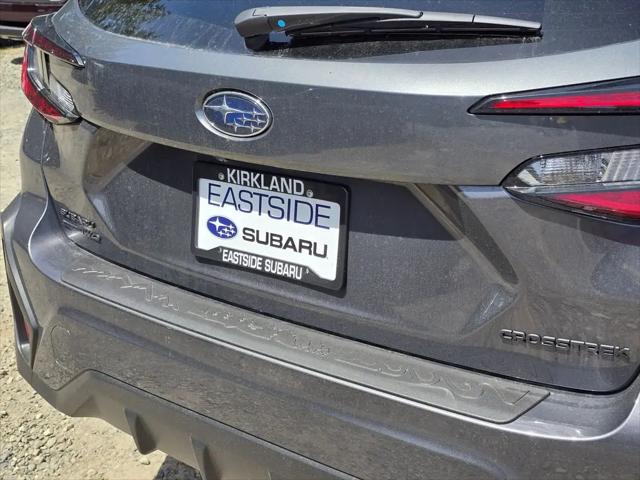2026 Subaru Crosstrek Standard
