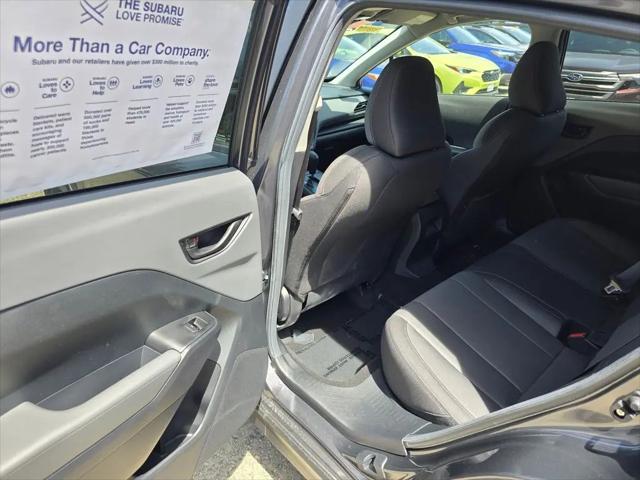2026 Subaru Crosstrek Standard