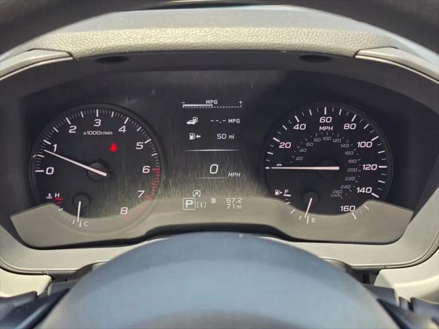 2026 Subaru Crosstrek Standard