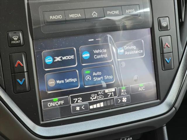 2026 Subaru Crosstrek Standard