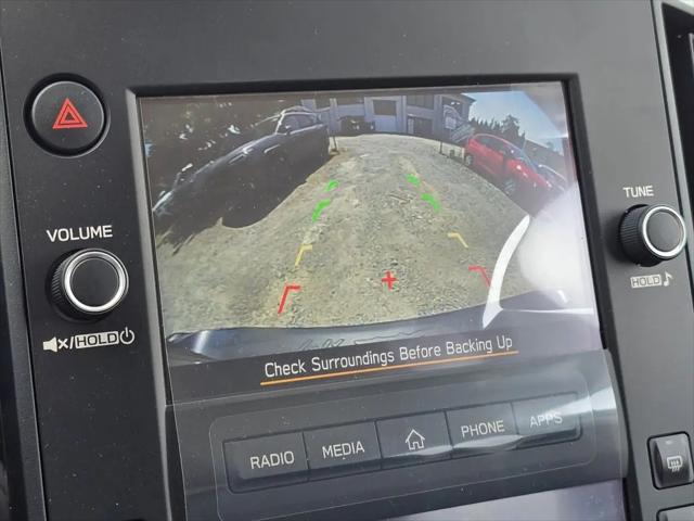 2026 Subaru Crosstrek Standard