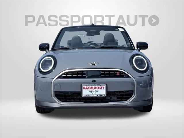 2026 MINI Cooper Convertible Cooper S