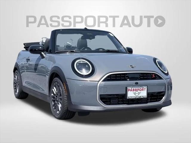 2026 MINI Cooper Convertible Cooper S