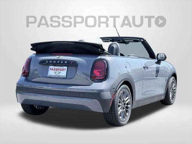 2026 MINI Cooper Convertible Cooper S