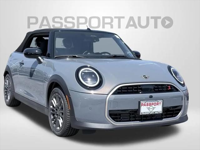 2026 MINI Cooper Convertible Cooper S