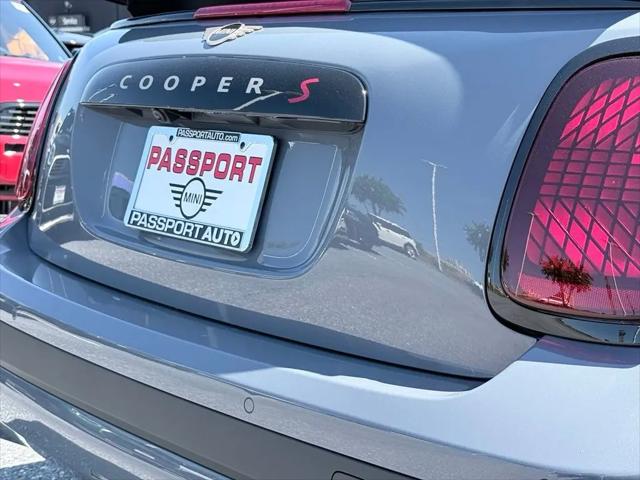 2026 MINI Cooper Convertible Cooper S