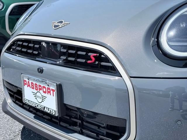 2026 MINI Cooper Convertible Cooper S