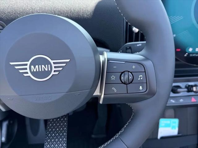 2026 MINI Cooper Convertible Cooper S