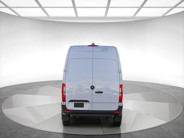 2026 Mercedes-Benz Sprinter 2500 2500