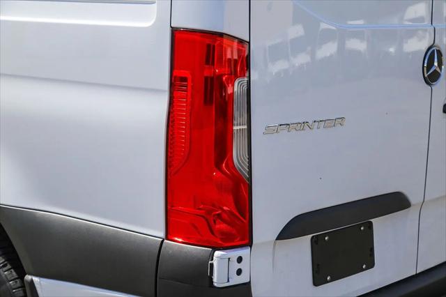 2026 Mercedes-Benz Sprinter 2500 2500