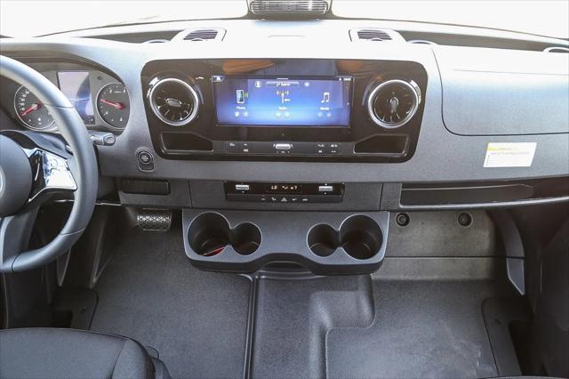 2026 Mercedes-Benz Sprinter 2500 2500