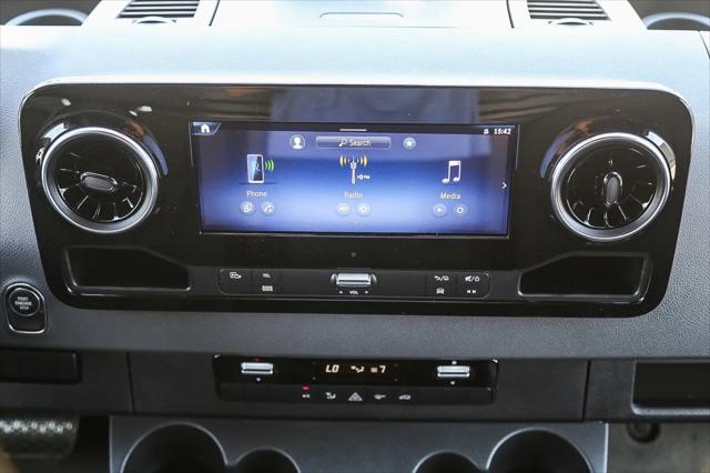2026 Mercedes-Benz Sprinter 2500 2500