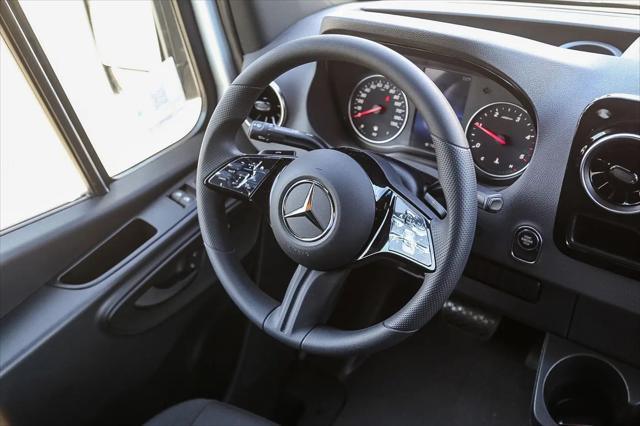 2026 Mercedes-Benz Sprinter 2500 2500
