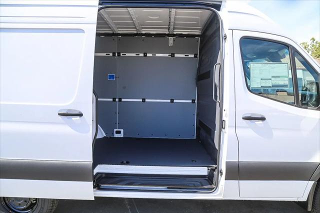 2026 Mercedes-Benz Sprinter 2500 2500