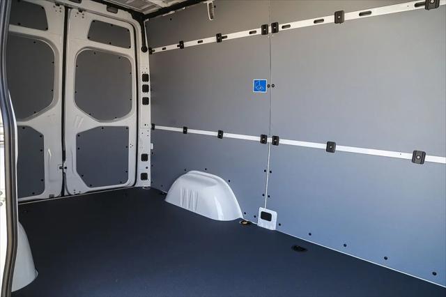 2026 Mercedes-Benz Sprinter 2500 2500
