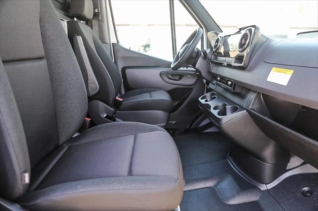 2026 Mercedes-Benz Sprinter 2500 2500