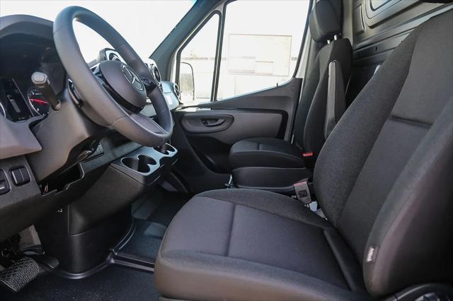 2026 Mercedes-Benz Sprinter 2500 2500