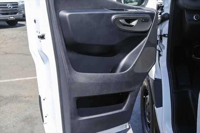 2026 Mercedes-Benz Sprinter 2500 2500