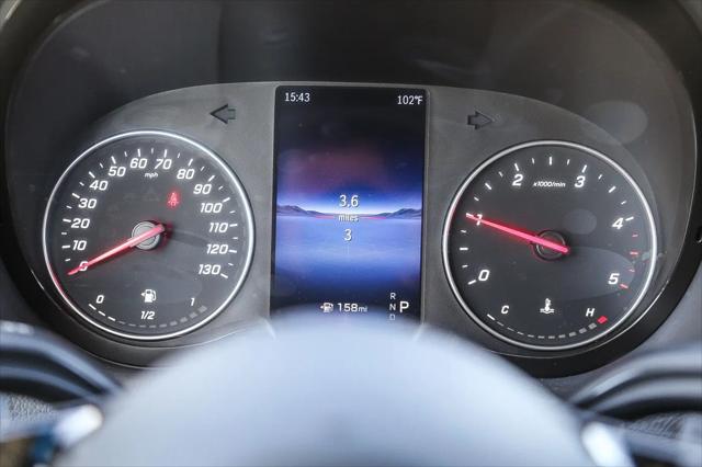 2026 Mercedes-Benz Sprinter 2500 2500