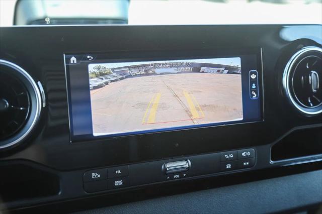 2026 Mercedes-Benz Sprinter 2500 2500