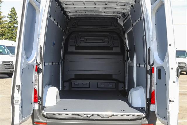 2026 Mercedes-Benz Sprinter 2500 2500
