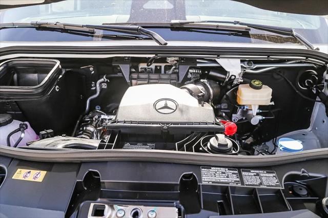 2026 Mercedes-Benz Sprinter 2500 2500