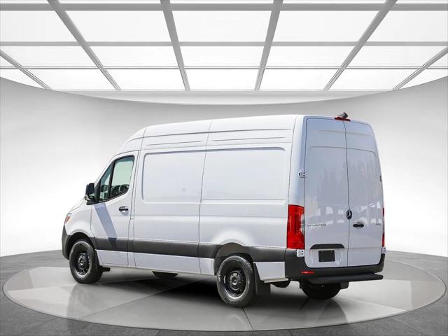 2026 Mercedes-Benz Sprinter 2500 2500