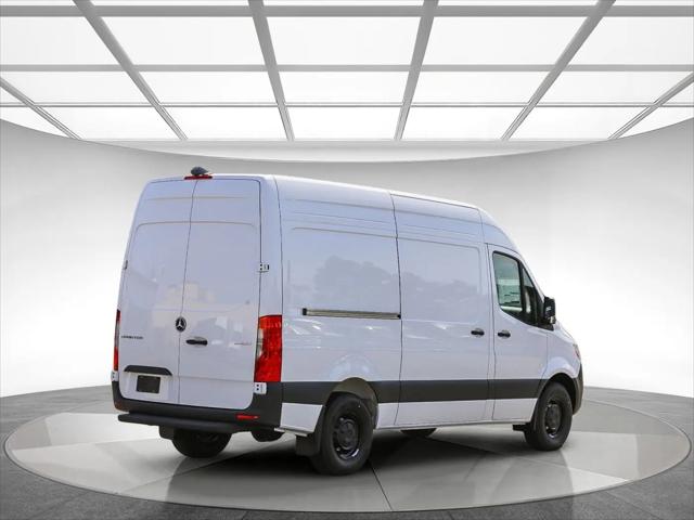 2026 Mercedes-Benz Sprinter 2500 2500