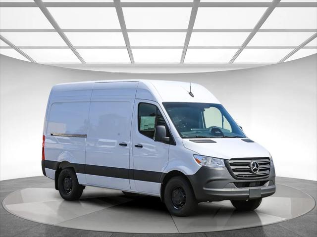 2026 Mercedes-Benz Sprinter 2500 2500