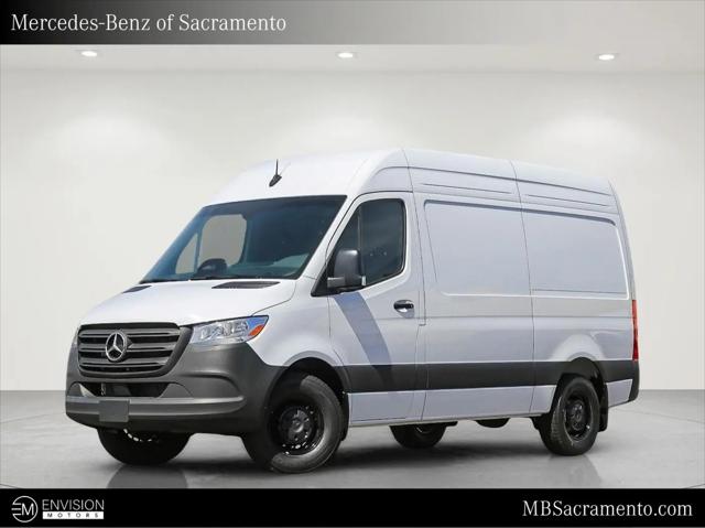 2026 Mercedes-Benz Sprinter 2500 Standard Roof 4-Cyl Diesel for sale in Sacramento, CA