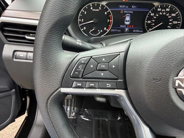 2025 Nissan Altima SV FWD